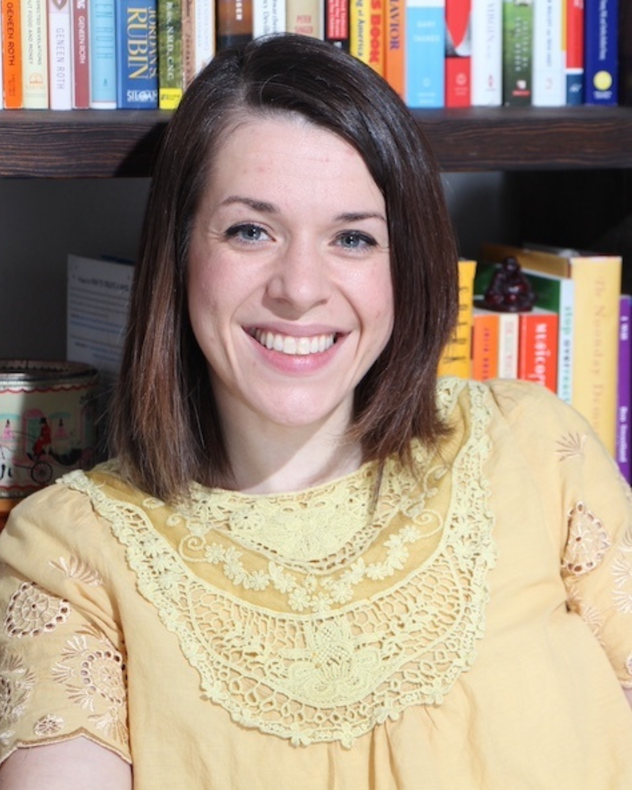 Abbie Belliston PhD
